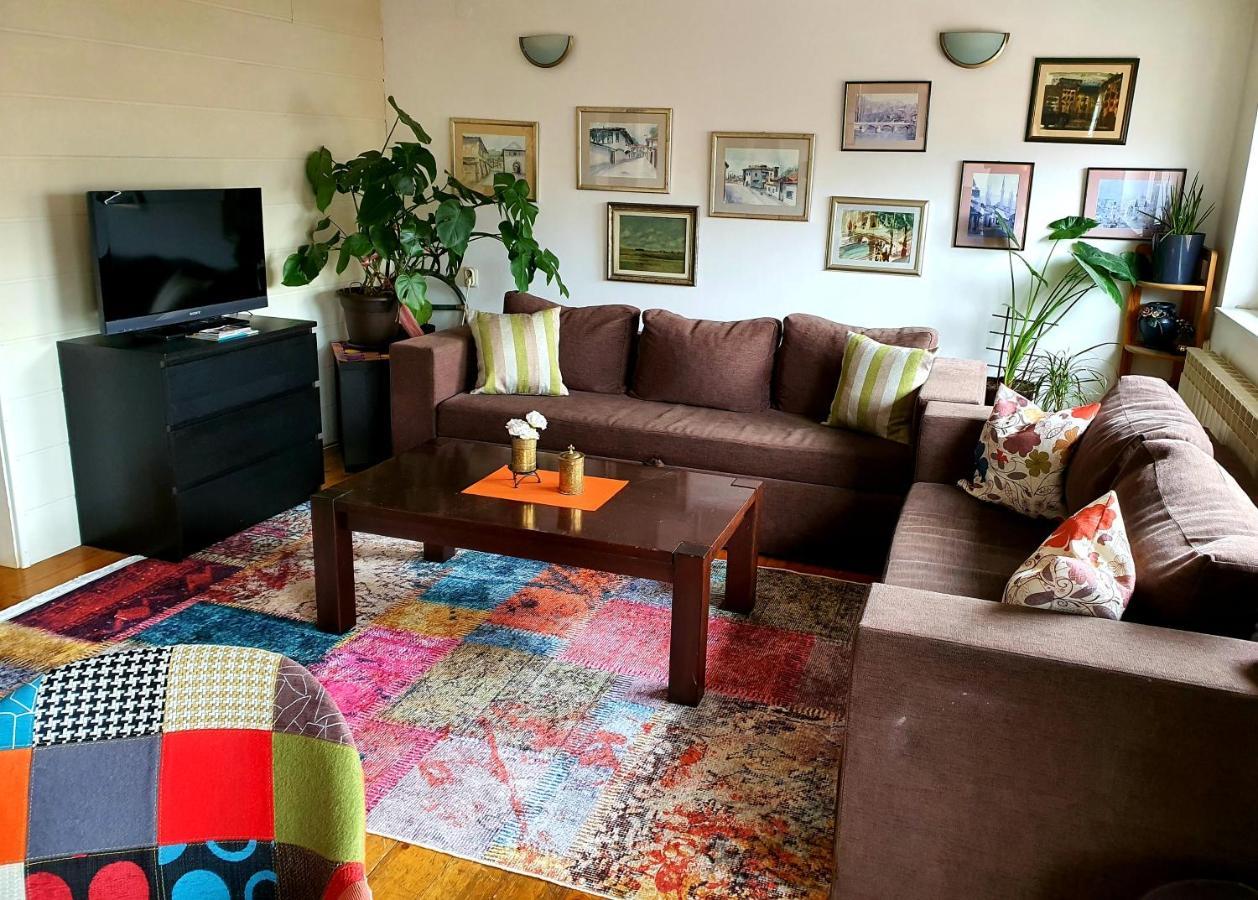 Apartment Noah Sarajewo Zewnętrze zdjęcie