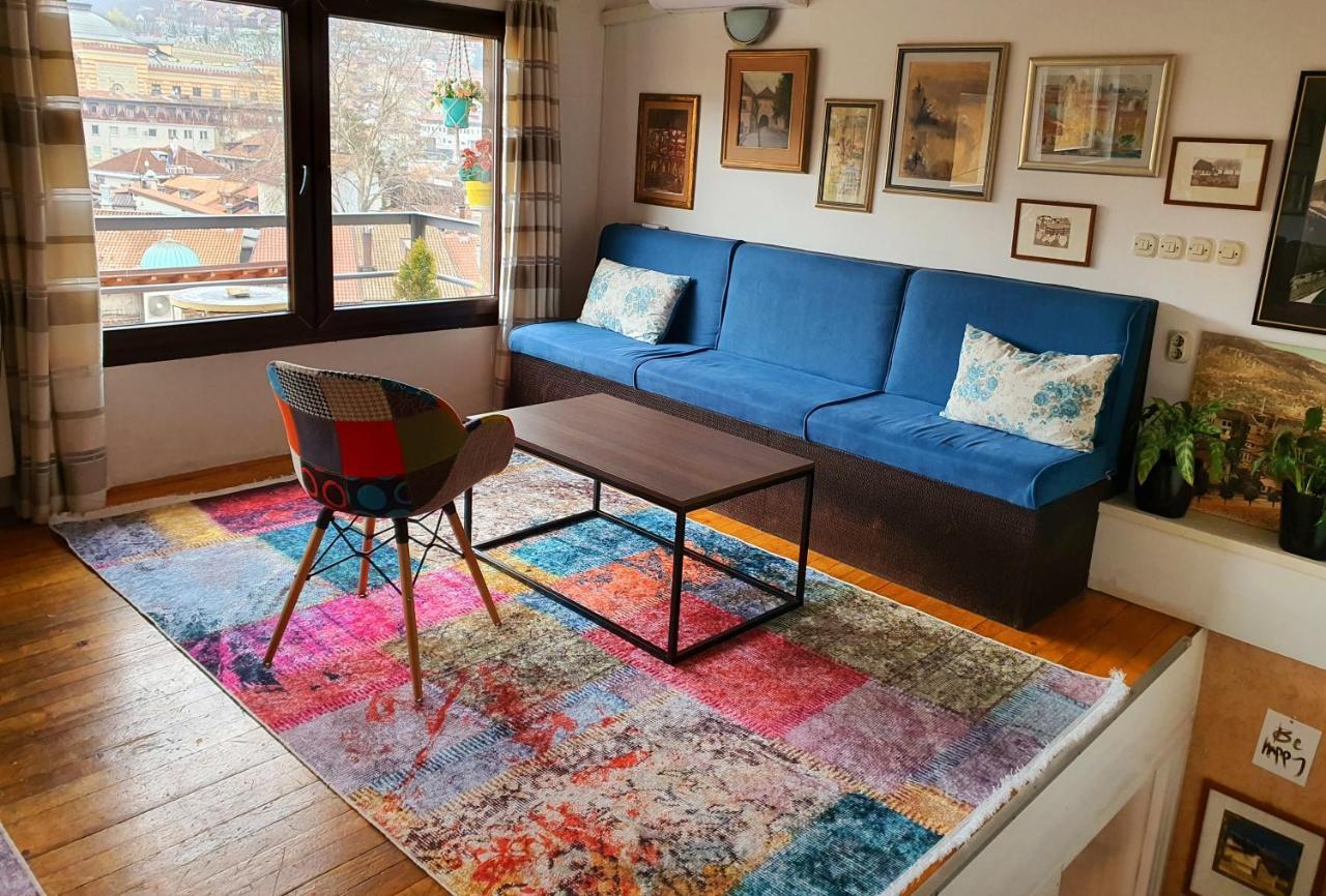 Apartment Noah Sarajewo Zewnętrze zdjęcie