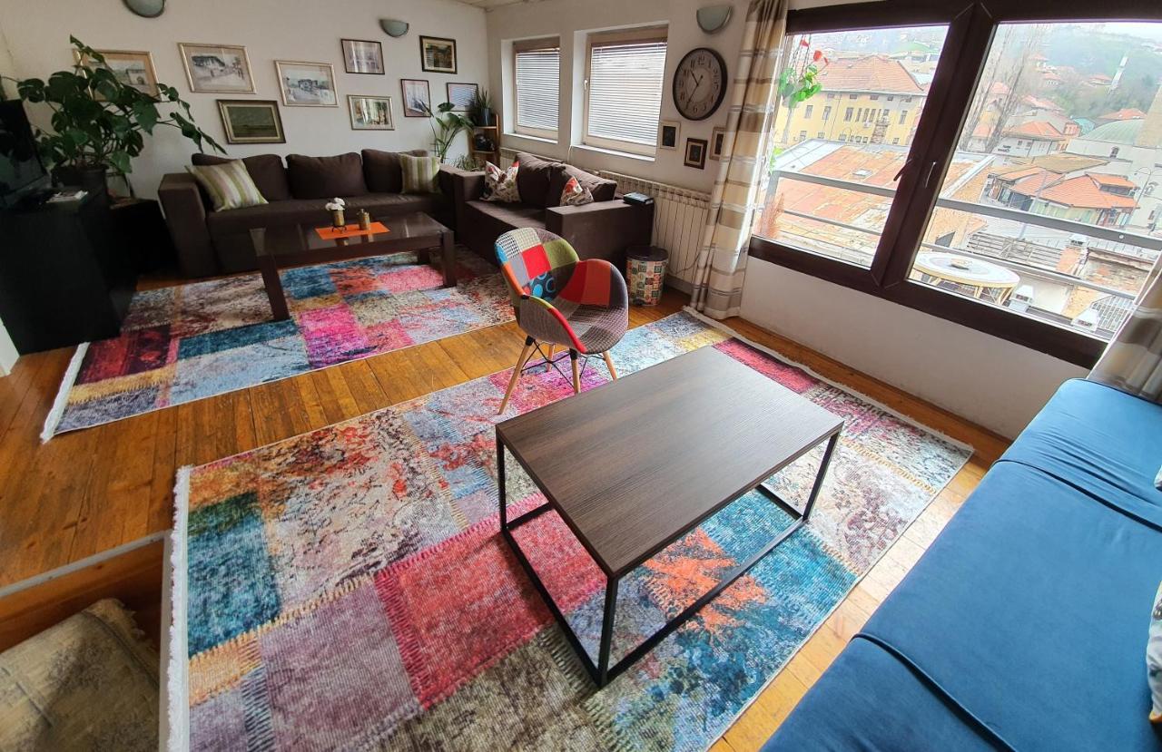 Apartment Noah Sarajewo Zewnętrze zdjęcie