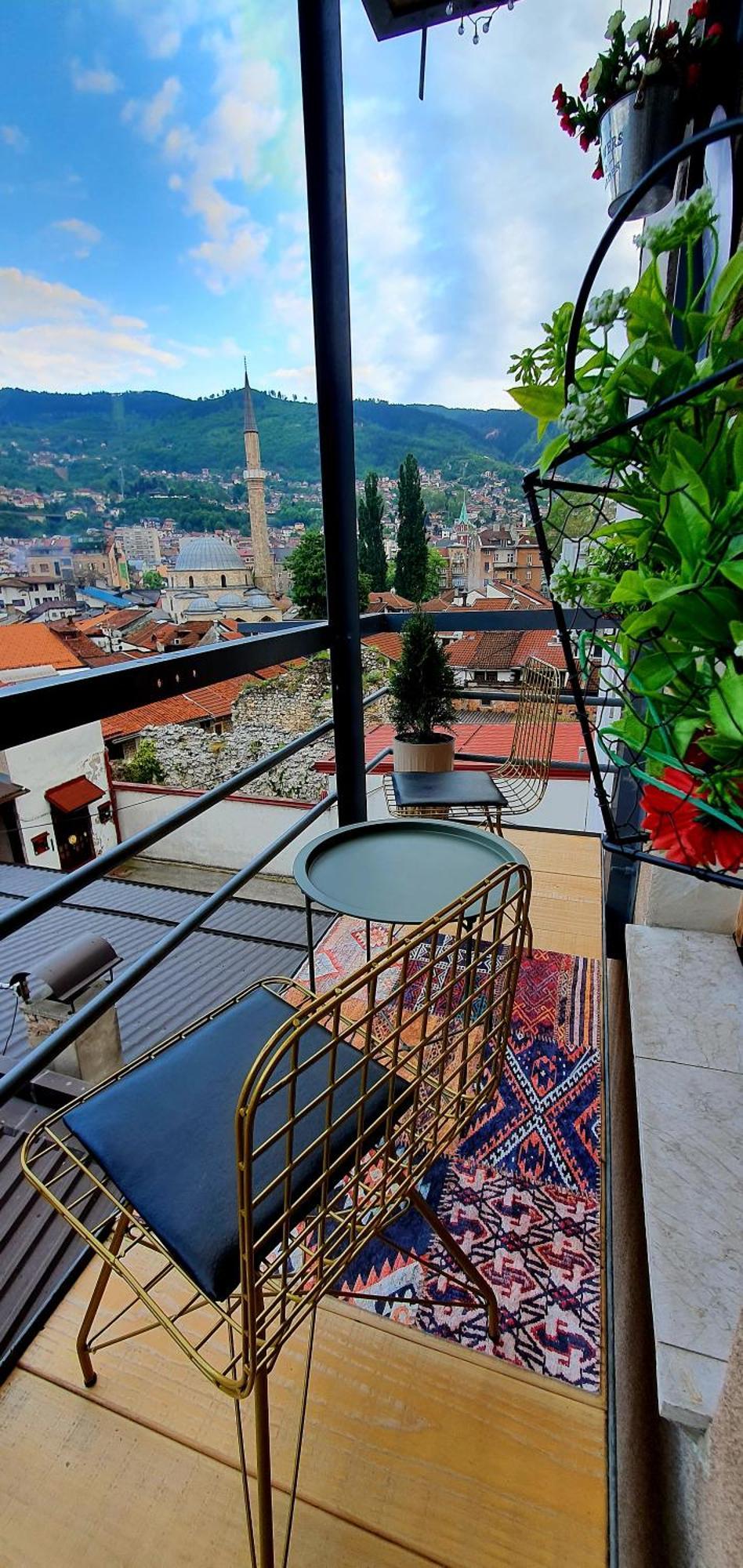 Apartment Noah Sarajewo Zewnętrze zdjęcie