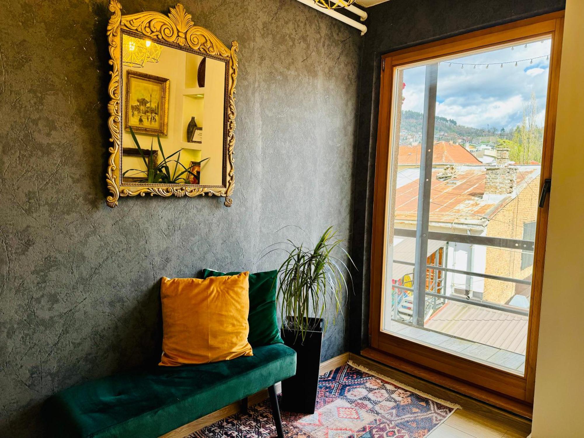 Apartment Noah Sarajewo Zewnętrze zdjęcie