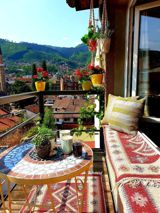 Apartment Noah Sarajewo Zewnętrze zdjęcie