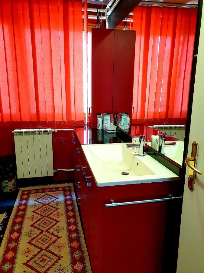 Apartment Noah Sarajewo Zewnętrze zdjęcie